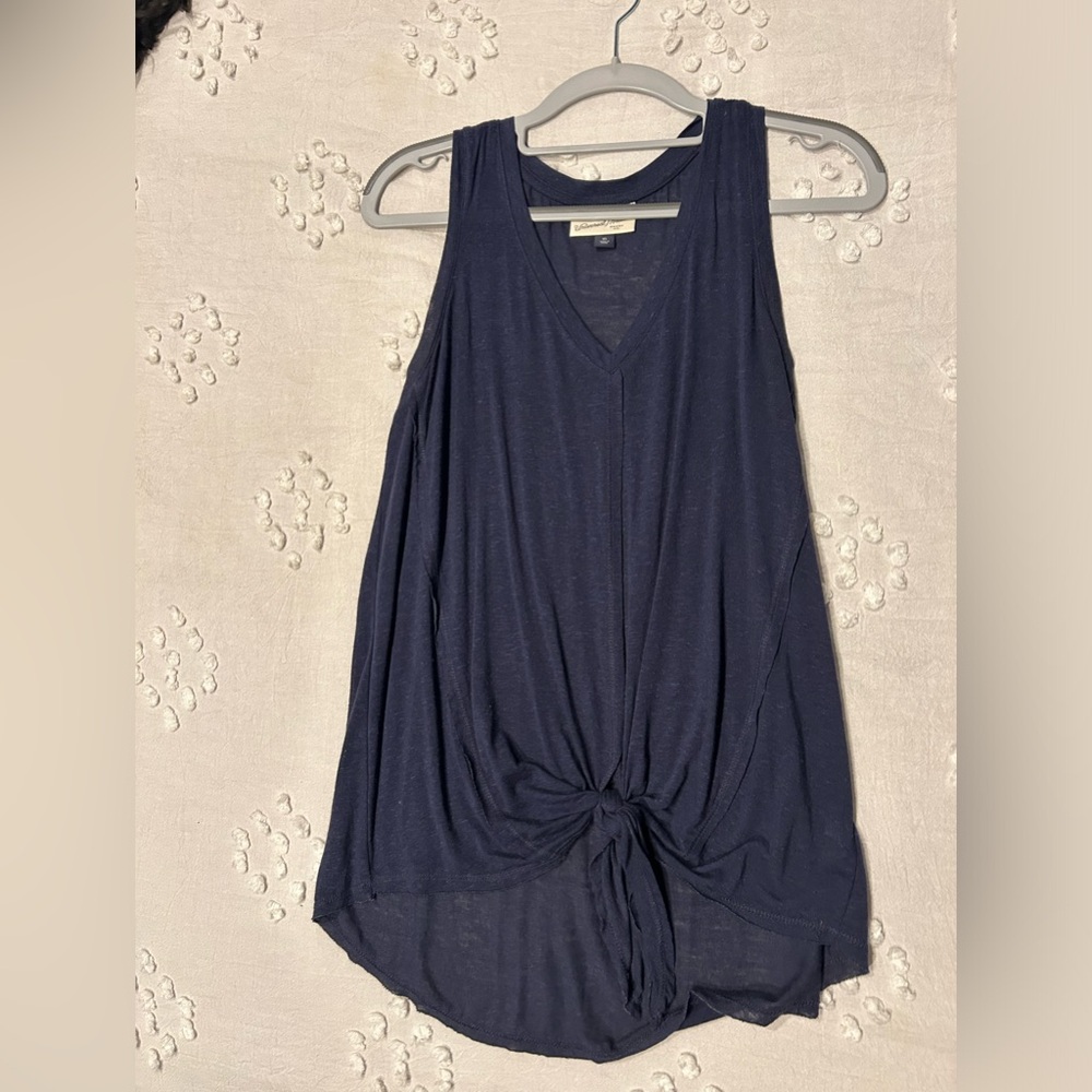 Flowy tank top